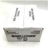 Image 2 : Challenger 12 Ga 2 3/4" 00 Buck Ammunition, 250 Round Case