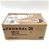 Image 2 : Federal Syntech Defense 9 mm 138 Gr SJHP Ammunition, 200 Round Case
