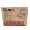 Image 3 : Nanuk 909 Foam Lined Pistol Case, 12.6" X 9" X 4.4", Yellow, New