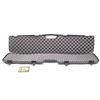 Image 2 : Plano SE Series Single Scoped Rifle Case, 48" X 11" X 3", Black, New