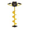 Image 1 : Jiffy Ice Drill Rogue 8", New