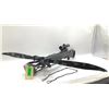 Image 2 : Excalibur Vixen Crossbow With Scope Quiver Case And Bolts