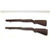 Image 2 : USGI M14 Wood Stock X 2