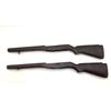 Image 2 : USGI M14 Wood Stock X 2