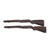 Image 2 : USGI M14 Wood Stock X 2