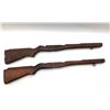 Image 1 : USGI M14 Wood Stock X 2