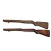 Image 2 : USGI M14 Wood Stock X 2