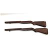 Image 2 : USGI M14 Wood Stock X 2