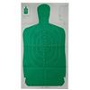 Image 1 : Champion LE Green B-27 Silhouette 24" x 45" Pk 100