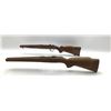 Image 2 : Wood Stock For Rifle X 2