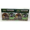 Image 1 : Primos Photoform Strutter Turkey Decoy, X 2, New