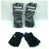 Image 1 : BlackHawk SOLAGE Instinct Half Utility Gloves Size Med, 3 Qty, New