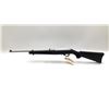 Image 2 : Ruger 10/22 Semi Auto Carbine 22LR 18.5" Barrel Stainless Black Synthetic Stock, New