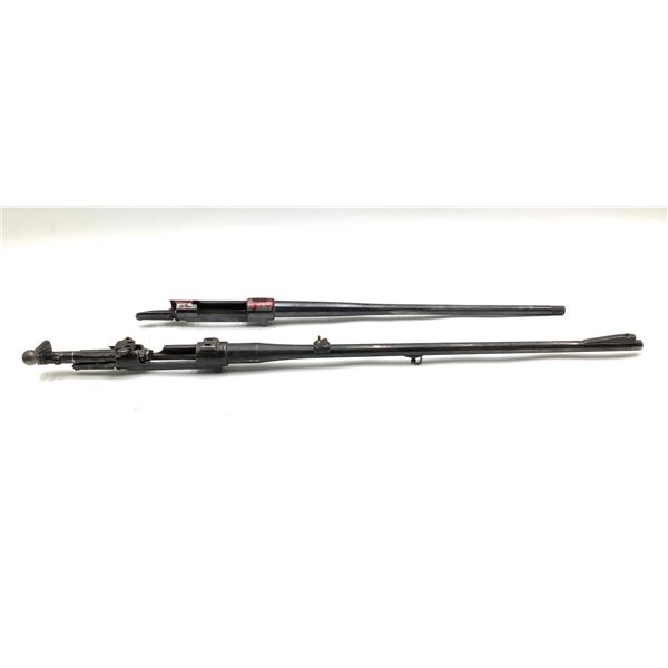 Barreled Receivers X 2