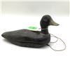 Image 1 : Antique Elgin Babcock Made Wood Duck Decoy