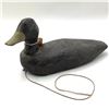 Image 2 : Antique Elgin Babcock Made Wood Duck Decoy