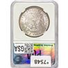 Image 2 : 1882-O Morgan Silver Dollar PGA MS65