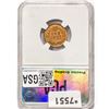Image 2 : 1902 Indian Head Cent PGA MS65 RB