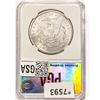 Image 2 : 1887-S Morgan Silver Dollar PGA MS63