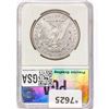 Image 2 : 1892 Morgan Silver Dollar PGA MS60