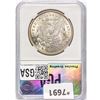 Image 2 : 1921 Morgan Silver Dollar PGA MS65