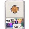 Image 2 : 1903 Indian Head Cent PGA MS64 RED