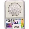 Image 2 : 1903 Morgan Silver Dollar PGA MS64 PL
