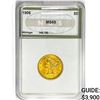 Image 1 : 1906 $5 Gold Half Eagle NGS MS65