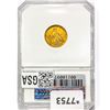 Image 2 : 1911 $2.50 Gold Quarter Eagle Generic BU
