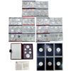 Image 2 : 1971 - 1999 US Proof Coin Sets [92 Coins]