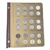 Image 1 : 1992 - 1998 Wash Quarter Book [28 Coins]