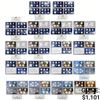 Image 1 : 2005 - 2012 US PR SILV Coin Set Collect. [237 Coin