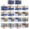 Image 2 : 2005 - 2012 US PR SILV Coin Set Collect. [237 Coin