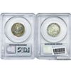 Image 2 : [2] 1952 Washington Quarters PCGS MS66