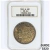 Image 1 : 1921-D Morgan Silver Dollar NGC MS64