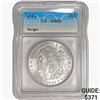 Image 1 : 1921 Morgan Silver Dollar ICG MS65