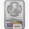 Image 2 : 1926 Silver Peace Dollar NGC MS62