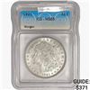 Image 1 : 1921 Morgan Silver Dollar ICG MS65