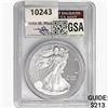 Image 1 : 2014-W A.S.E. PCGS PR69 DCAM