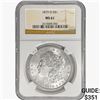 Image 1 : 1879-O Morgan Silver Dollar NGC MS61