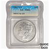 Image 1 : 1884-O/S Morgan Silver Dollar ICG MS60 VAM-5
