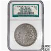 Image 1 : 1921 Morgan Silver Dollar NGC Genuine Binion Colle