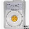Image 1 : 1926 Sesquicentennial $2.50 Gold PCGS MS65