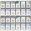 Image 2 : [24] 1940-S Mercury Silver Dime NGC MS65