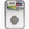 Image 2 : 1926-S Buffalo Nickel NGC VF25
