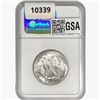 Image 2 : 1945-D Walking Liberty Half Dollar NGC MS64