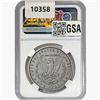 Image 2 : 1892-S Morgan Silver Dollar NGC XF40