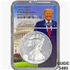 Image 1 : 2020 American Silver Eagle NGC PF70 UC