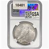 Image 2 : 1934-D Silver Peace Dollar NGC MS62