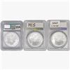 Image 2 : [3] A.S.E. ICG,PCGS MS69/70 2004-2005